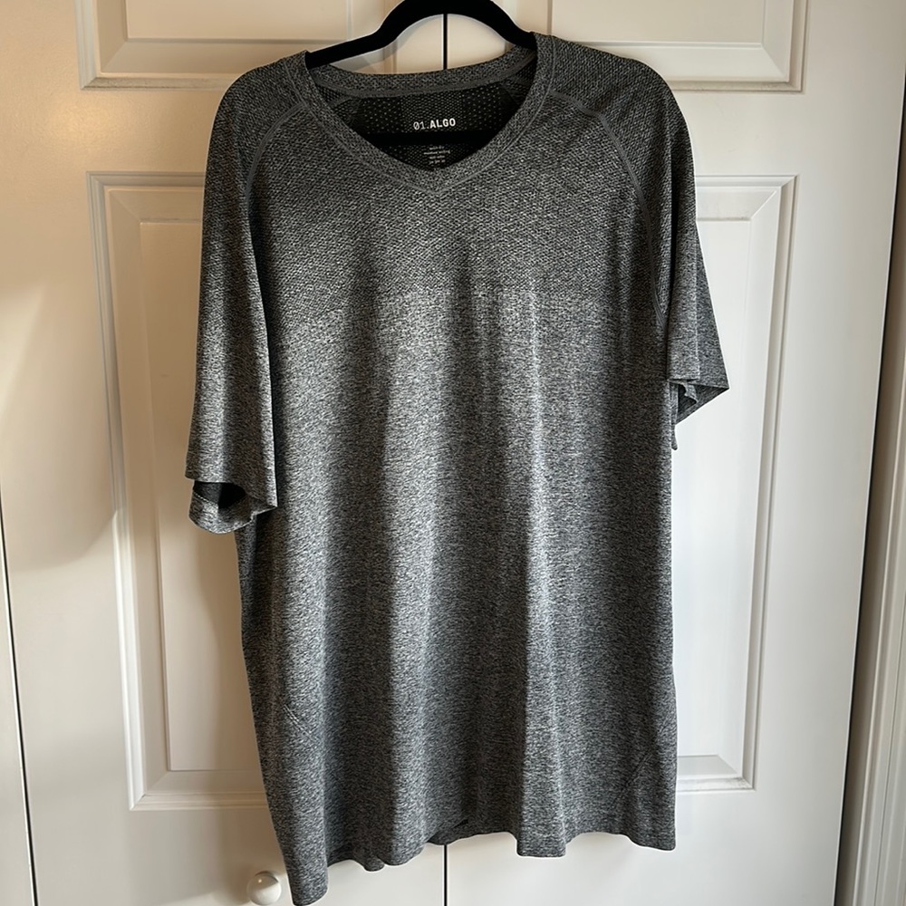 Algo Performance Workout Shirt